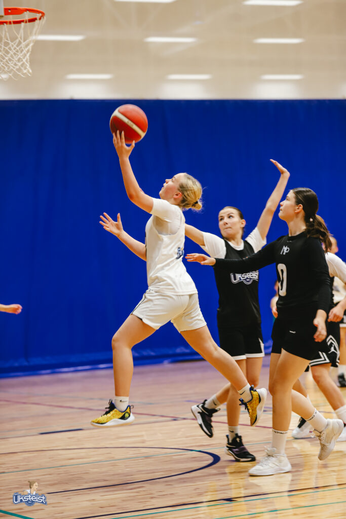 Korvpallilaager üksteist 2023